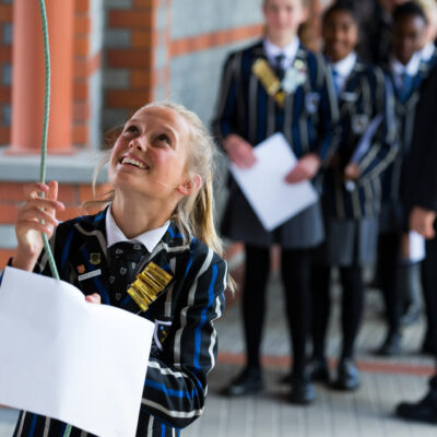 Southwell School, Senior Prizegiving Day, Thursday 14 December 2017. Photo: Stephen Barker/Barker Photography. Â©Southwell School