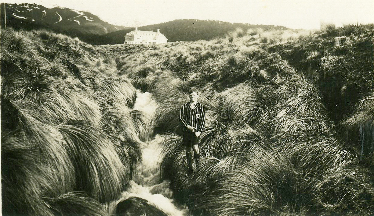 Tony Beveridge Chateau