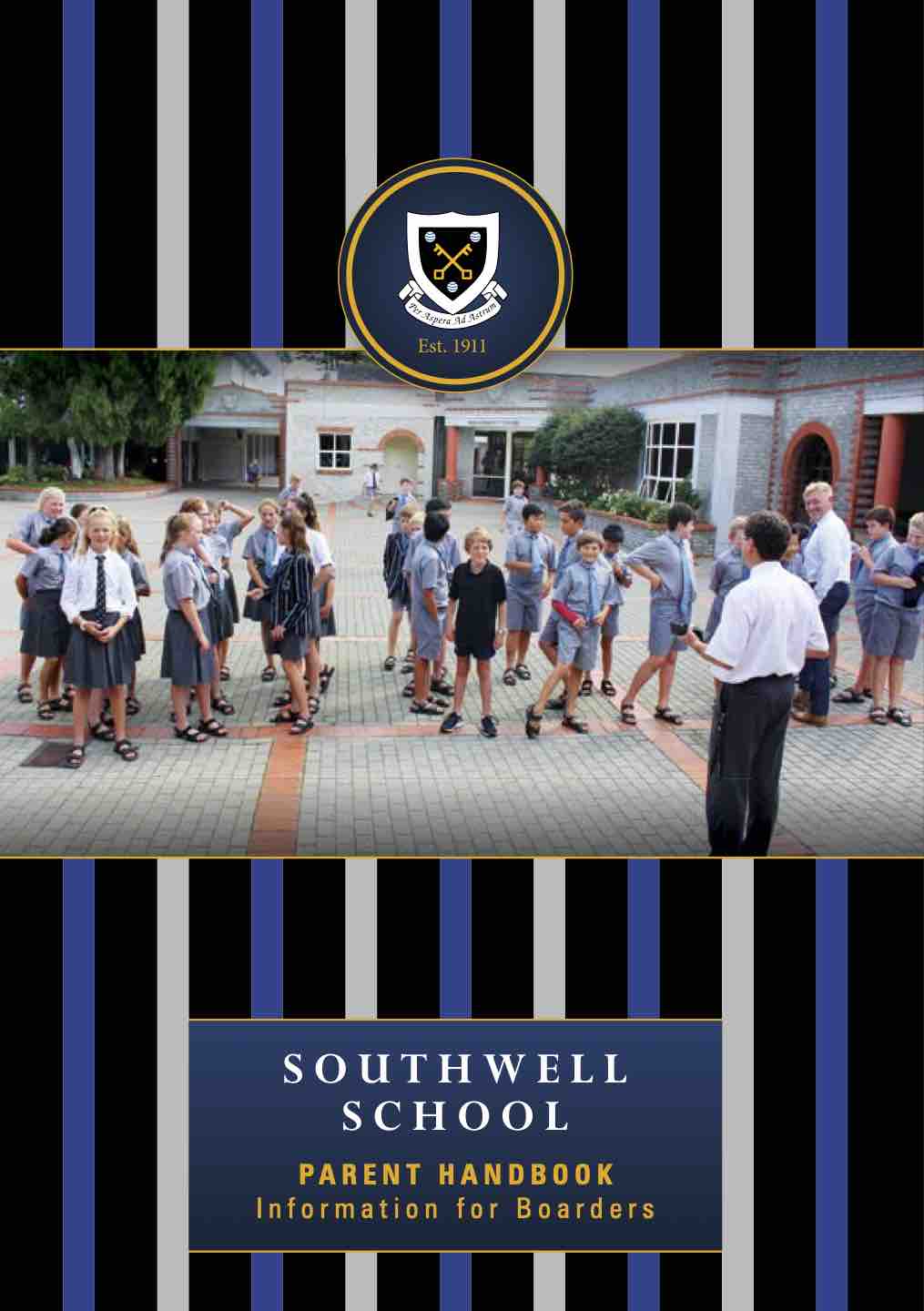 Boarding Handbook Southwell School