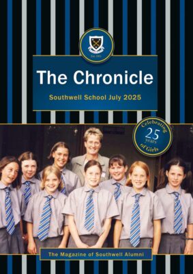 Southwell School Chronicle July 2025 Cover