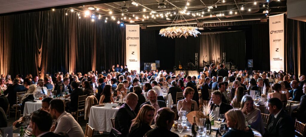 Photo of the Southwell School Gala Dinner, 2021